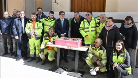 Via Faenza Lavori Terminati Con Giorni Di Anticipo Nove Da Firenze