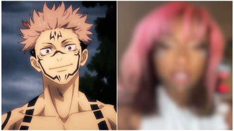 Megan Thee Stallion S Sukuna Cosplay Wins Over Jujutsu Kaisen Fandom