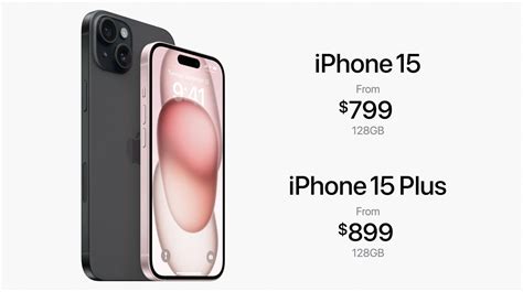 Estos Son Los Precios Del Iphone Plus Pro Y Pro Max