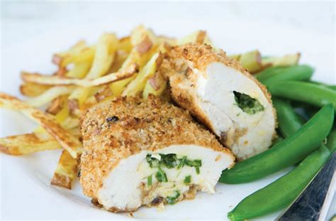 Vegetarian Chicken Kiev Recipe Vegetarian Recipes