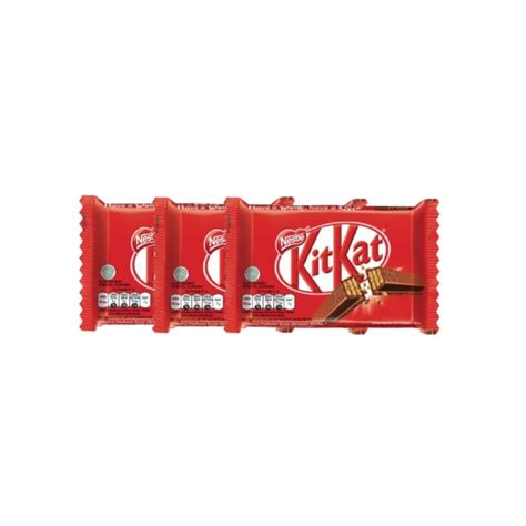 Jual Nestle KITKAT Coklat Wafer 4F 3 X 35 Gr Shopee Indonesia