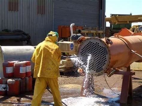 Condenser Hydro Jet Cleaning Service At Rs 10000 In Bilaspur