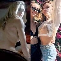 Peyton List Takes Up Nude Modeling