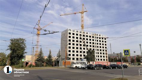 Небоскребы, фанпарк, гостиница и современные ЖК: что построят в ...