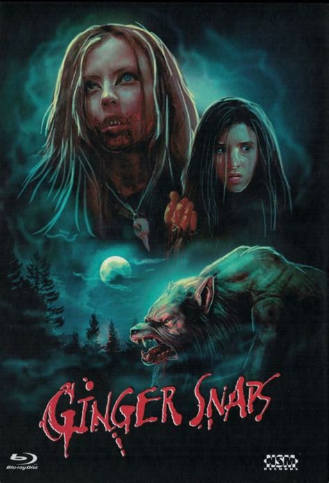 Pin By Clint Mckinnon On Horrishpixyadig Ginger Snaps Movie Ginger