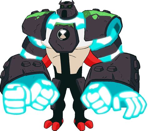 Omni Enhanced Four Arms Ben 10 Wiki Fandom