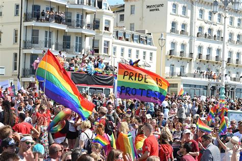 Brighton And Hove Summer Pride Set For July 31 To Aug 2