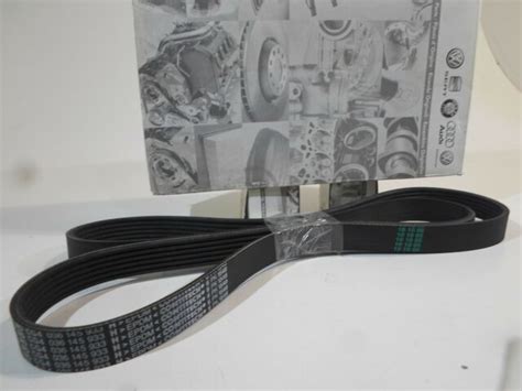 Oem Volkswagen Beetle 9c Timing Toothed Belt 036109119ag Genuine For Sale Online Ebay