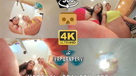VR Porn Perv VR Caught Spying On Your Giantess Neighbor Ft Codi Vore KMQ