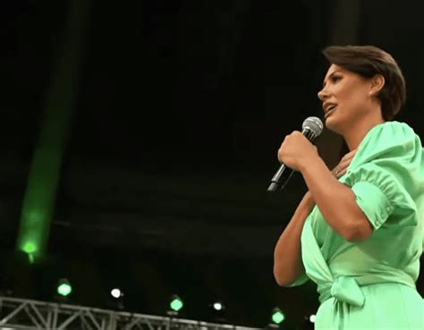 Pl Pode Lançar Michelle Bolsonaro Como Candidata à Presidência Em 2026