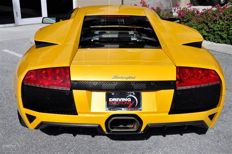 Lamborghini Murcielago Lp Lp Coupe Stock For Sale