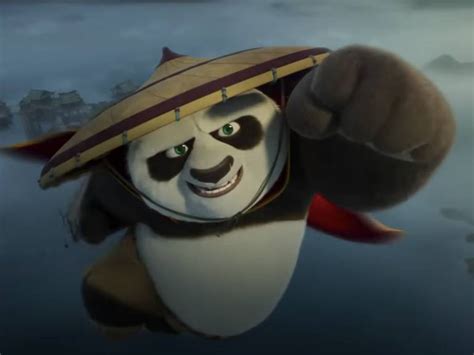 Primer tráiler Kung Fu Panda 4 Nuevos personajes y el regreso de Tai