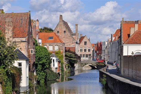 Why Bruges, Belgium?