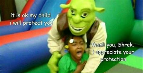 thnx shrek | Shrek, Shrek memes, Funny relatable memes