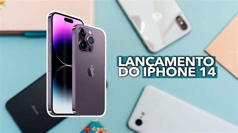 Lançamento do iPhone 14 confira quais as condições para venda no Brasil