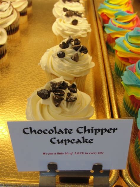 Chocolate Chipper Cupcake Rom Cakes A Bloomin Cake Desserts Chocolate