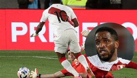 Jefferson Farfán Explica Por Qué No Pateó El Penal En Perú Vs Argentina