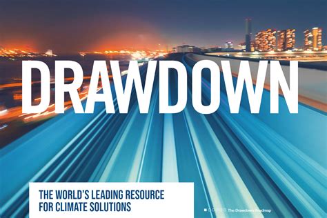 Project Drawdown Roadmap 2023 Medies