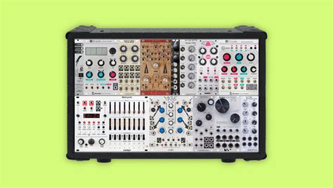 How To Build A Modular Synth The Ultimate Eurorack Buyers Guide