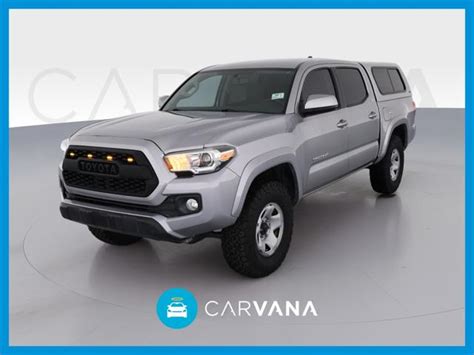 Used 2017 Toyota Tacoma Sr Extended Cab 2wd V6 Ratings Values Reviews And Awards