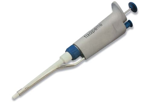 FIXAPETTE™ – Fixed Volume Pipette – TARSONS