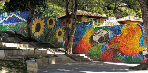 1er Mural Ecológico de Venezuela Oscar Olivares