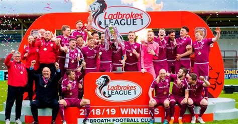 Scottish League One 2019-20 preview: Club-by-club guide to new season ...