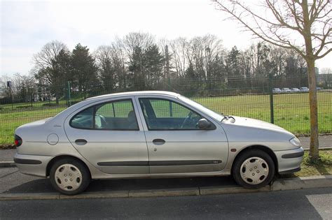 Description Du Véhicule Renault Megane 1 Encyclopédie Automobile