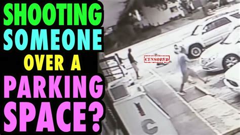 Shooting Someone Over A Parking Space Florida Stand Your Ground Case