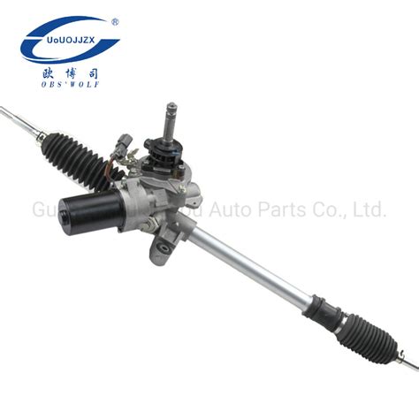 Auto Parts Electrical Power Steering Rack LHD Steering Gear For Honda