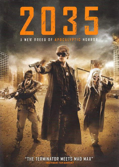 2035 On Dvd Movie