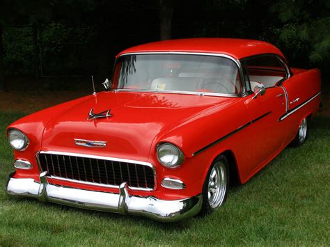 Chevrolet Bel Air Hot Rod For Sale