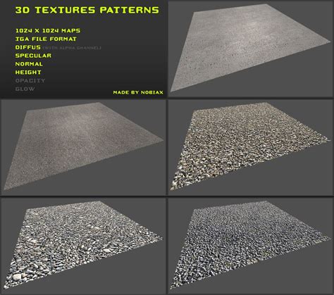 Free D Textures Pack By Nobiax On Deviantart D Texture Pack