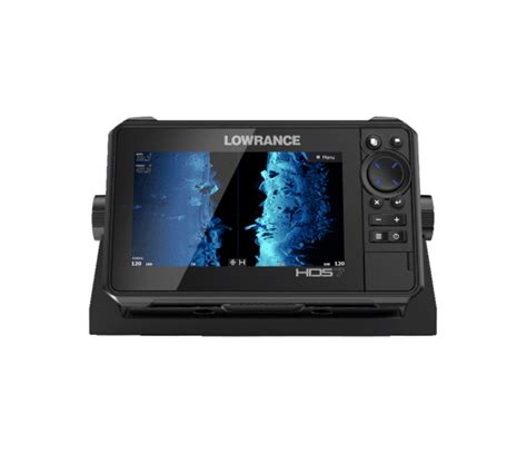 Lowrance Gps Sonda Hds Live Sin Transductor Row