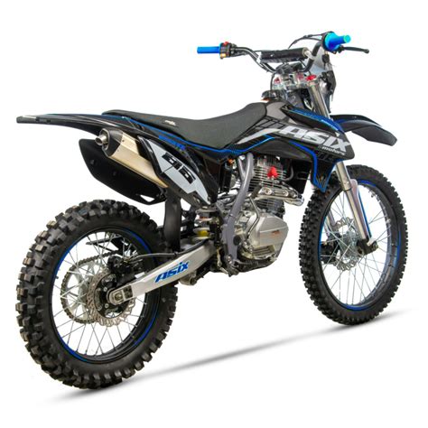 Asix XB88 250cc 21 18 Cross Enduro Motocykl