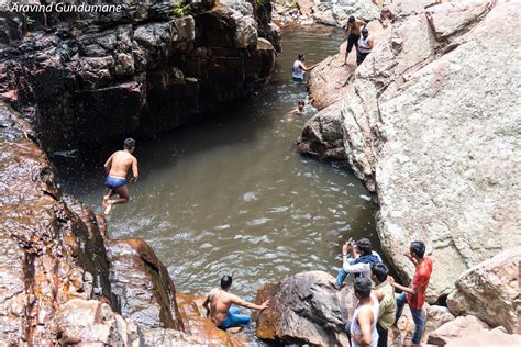 Talakona waterfalls - Treks and Travels