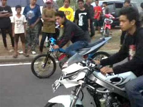 Balap LIAR DELTA MAS Ninja Vs FU Andol MAGELANG YouTube