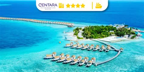 Centara Ras Fushi Resort Spa Maldives Grandworld Holiday