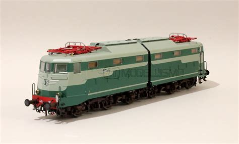 ACME 60153 Locomotiva Elettrica E646 006 Di 1serie FS H0