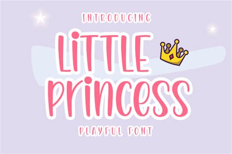 Little Princess Font | dafont.com