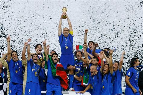 The World Cup, in Italian - Sentieri Italiani