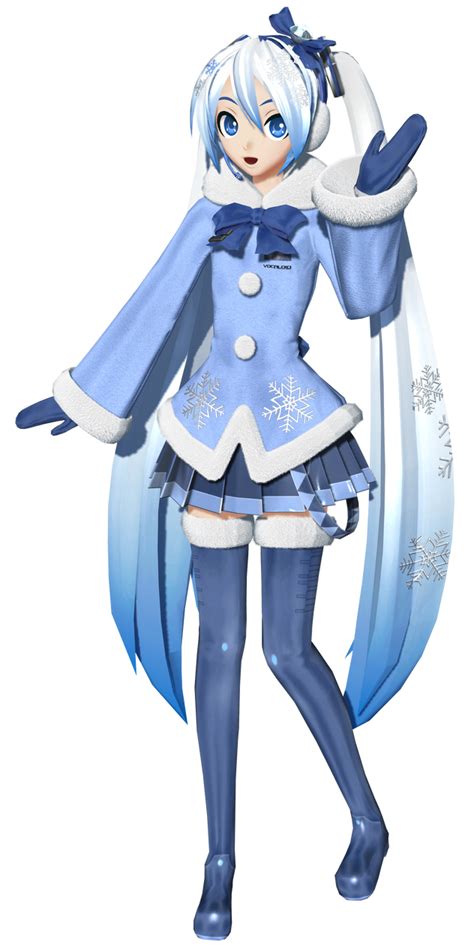 Pdf X Dt Snow Miku 2012 By Piettramarinetta On Deviantart