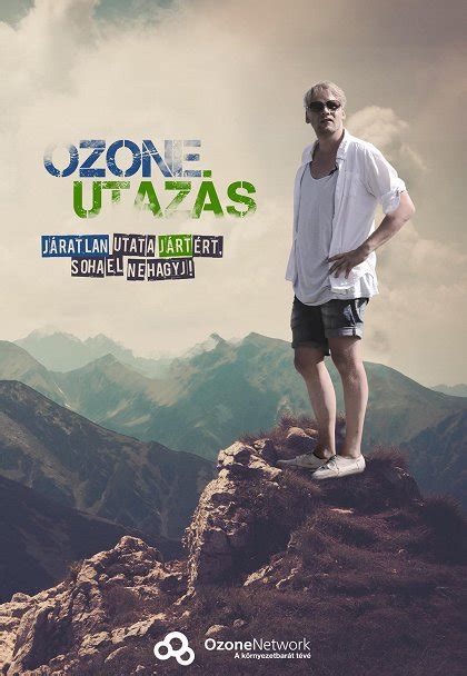 Ozone Utazás (2016) | ČSFD.cz