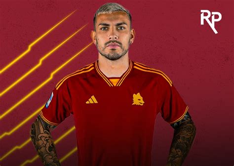 Deal Done Leandro Paredes Returning To Roma In Permanent Deal From PSG