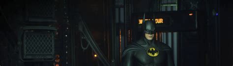 Burton Keaton Skin Pack At Batman Arkham Knight Nexus Mods And Community