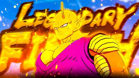 ELE REVIVEU NO META LITERALMENTE Dragon Ball Legends YouTube