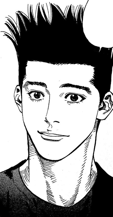 Boichi Manga Anime Face Drawing Inoue Takehiko Slam Dunk Manga