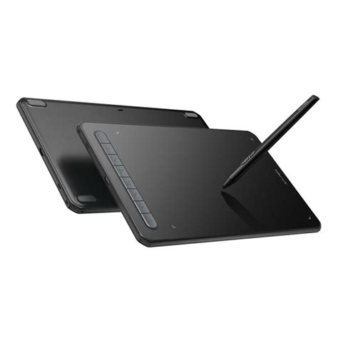 Tablette Graphique Xp Pen Deco M Noire Pccomponentes Fr