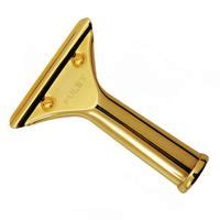 Shop Pulex Goldenbrand Brass Squeegee Handle 10xHandles Squeegees