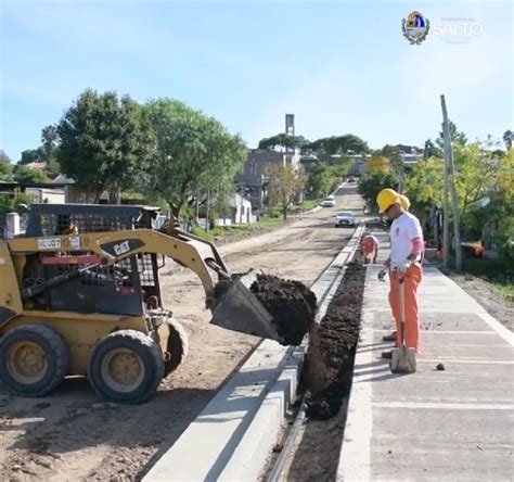 Buenas Noticias Uruguay on Twitter SALTO Con una inversión de más